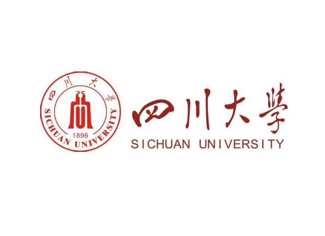 四川大学 Logo